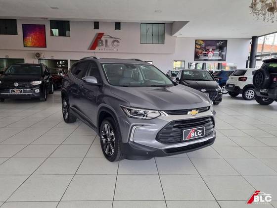 CHEVROLET TRACKER 1.2 TURBO FLEX PREMIER AUTOMÁTICO